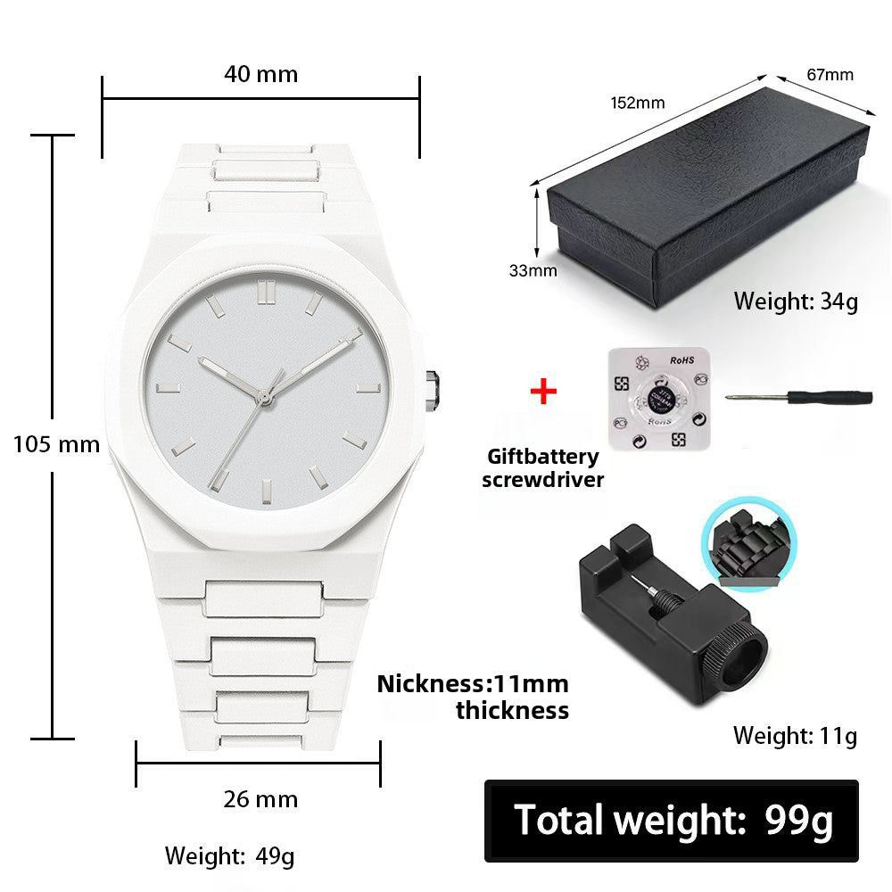 Mens Sports Quartz Watch