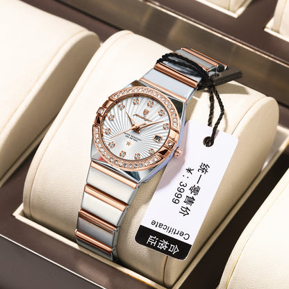 Women's Waterproof Luminous Quartz Watch