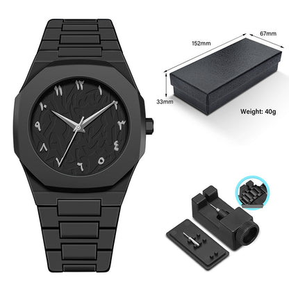 Mens Sports Quartz Watch