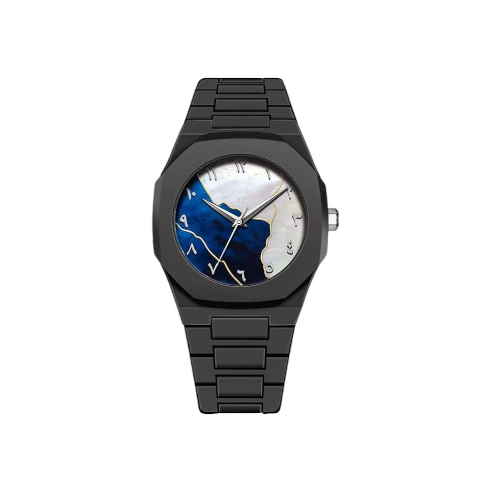 Mens Sports Quartz Watch