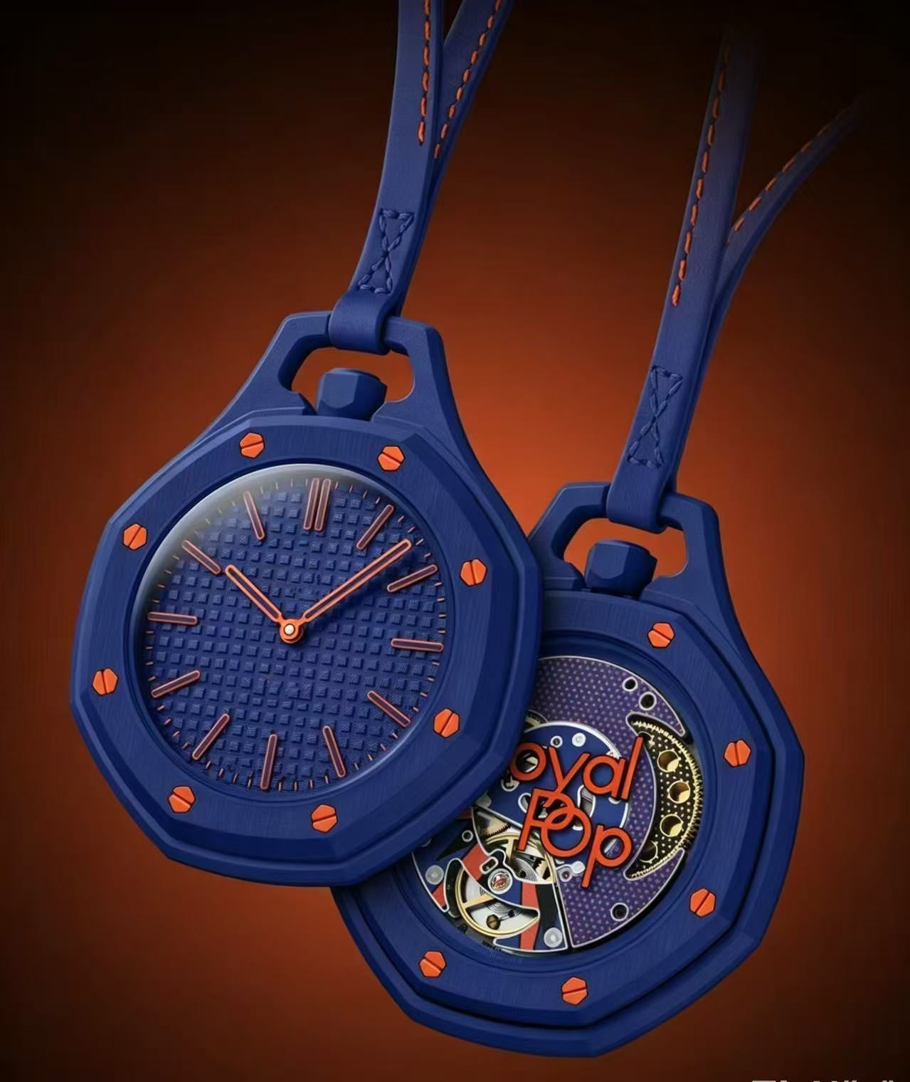 Men's Quartz Watch