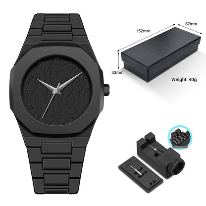 Mens Sports Quartz Watch
