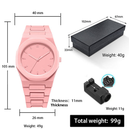 Mens Sports Quartz Watch