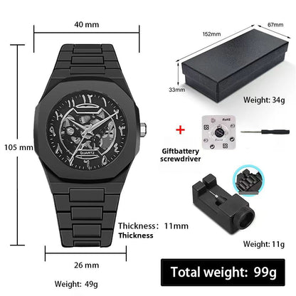 Mens Sports Quartz Watch