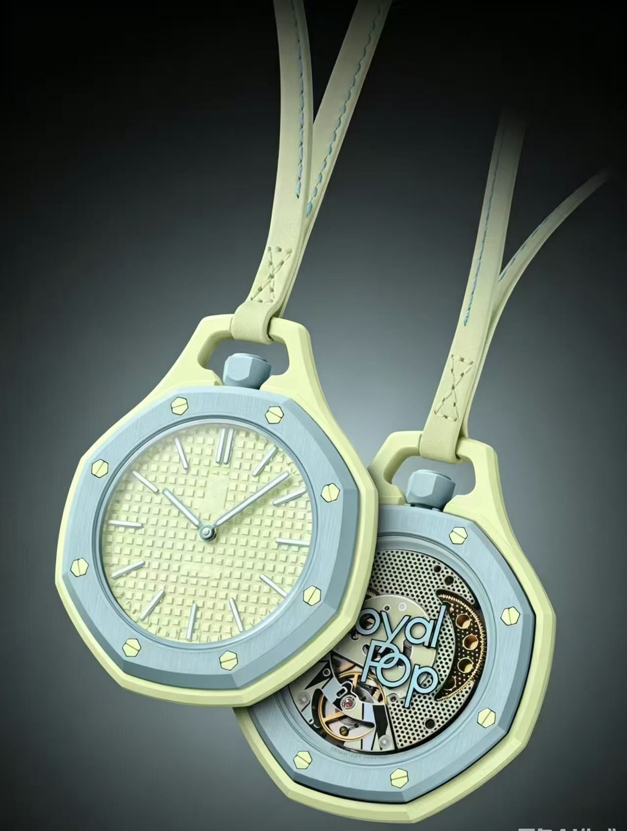 Men's Quartz Watch