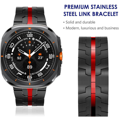 Stainless Steel Smart Watch Strap for Samsung Galaxy Series