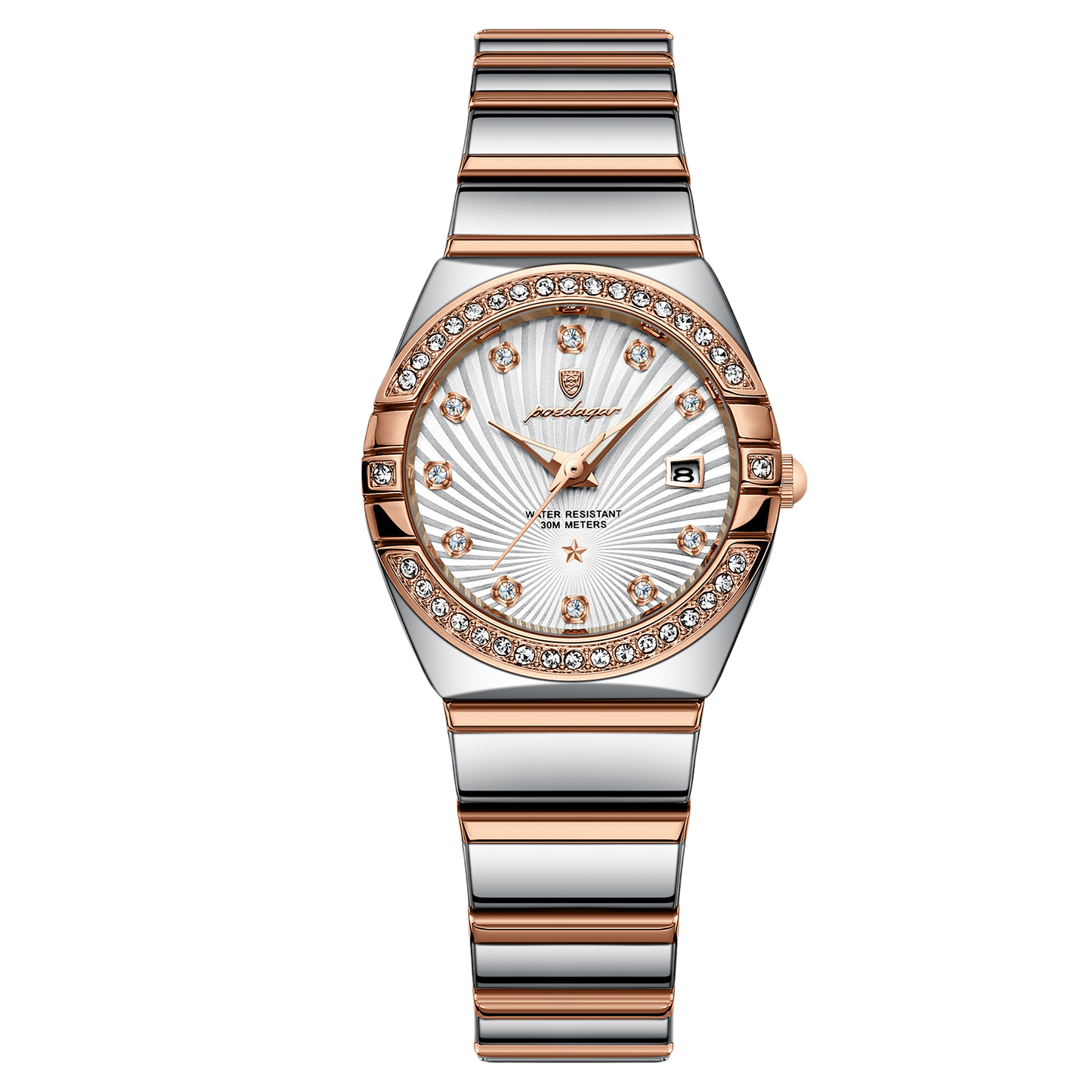 Women's Waterproof Luminous Quartz Watch
