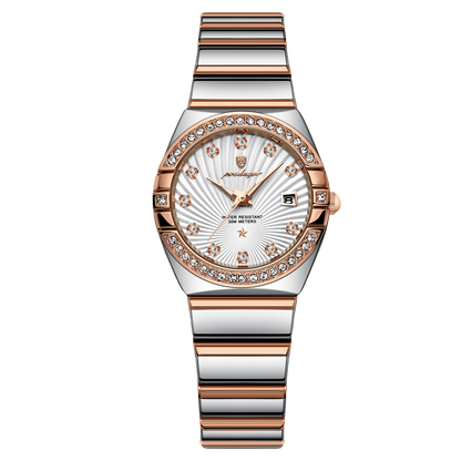 Women's Waterproof Luminous Quartz Watch