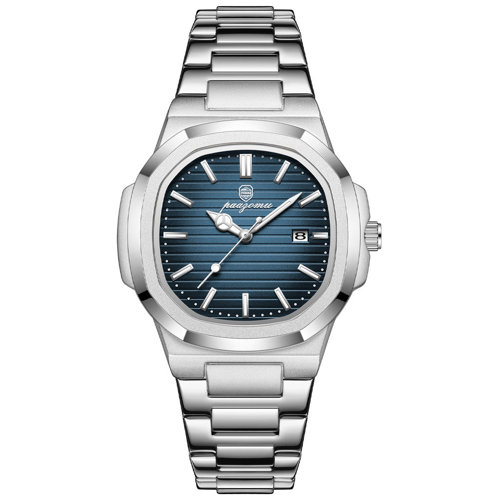 Mens Watch with Calendar