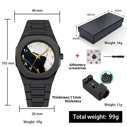 Mens Sports Quartz Watch