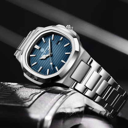 Mens Watch with Calendar